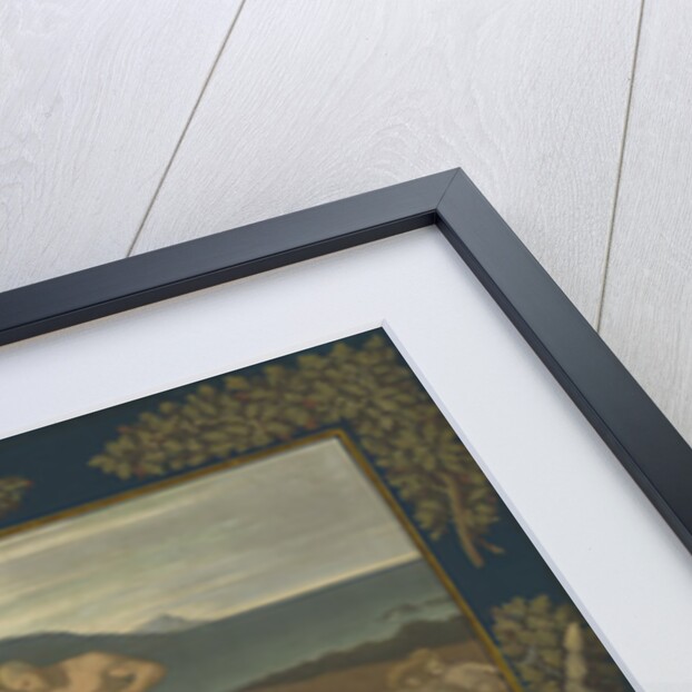 Work, c.1863 by Pierre Puvis de Chavannes