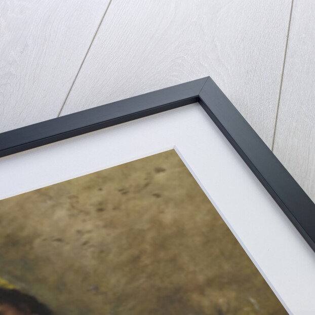 Italian Girl, c.1872 by Jean Baptiste Camille Corot