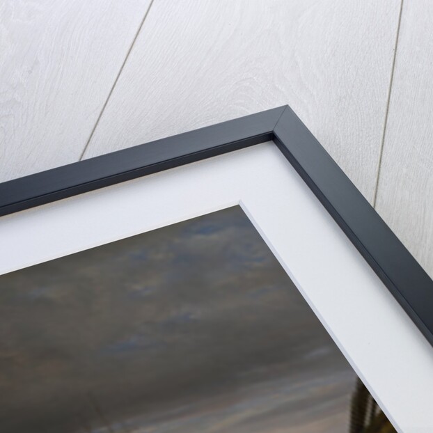 View from Vaekero near Christiania, 1827 by Johan Christian Dahl