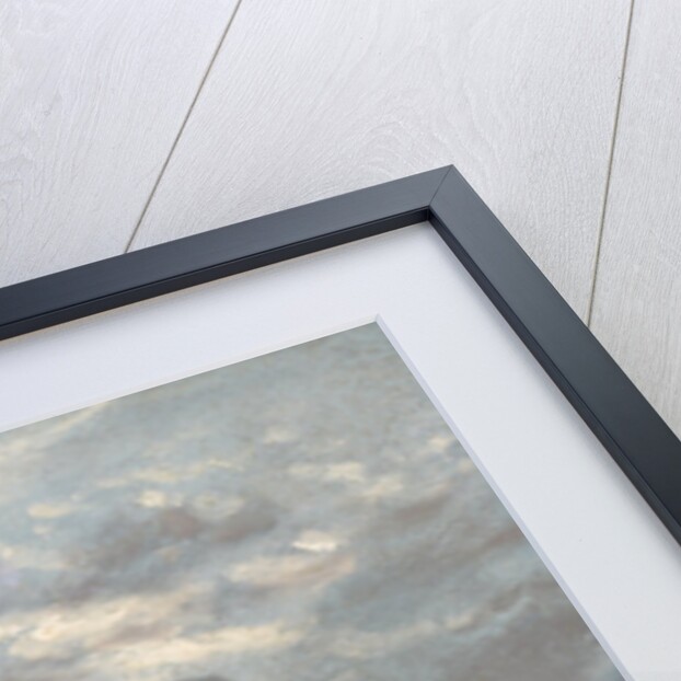 Cloud Study: Stormy Sunset, 1821-2 by John Constable