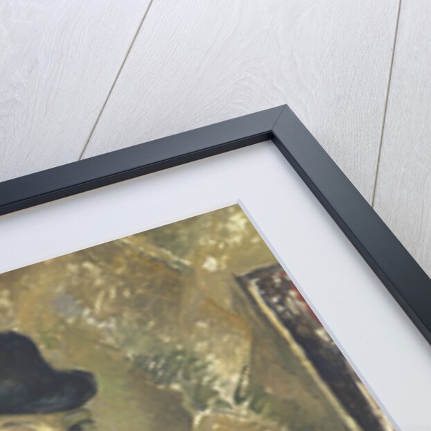 The Artist's Son, Paul, 1885-90 by Paul Cezanne