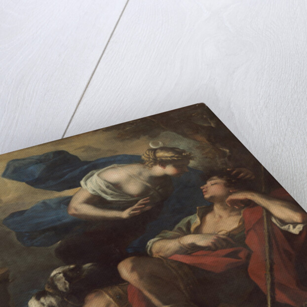 Diana and Endymion, c.1675-80 by Luca Giordano