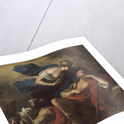 Diana and Endymion, c.1675-80 by Luca Giordano