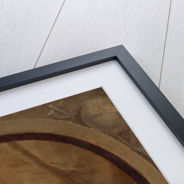 Anna Maria van Schurman, 1657 by Cornelius Janssen van Ceulen