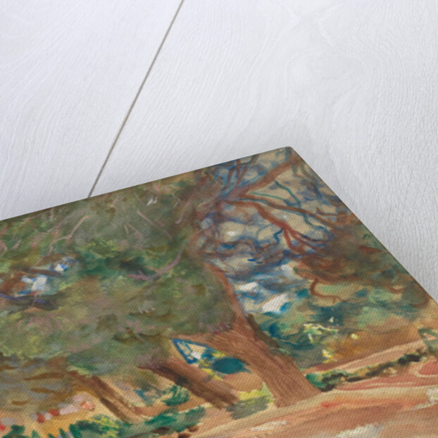 A War Memorial, 1918 by John Singer Sargent