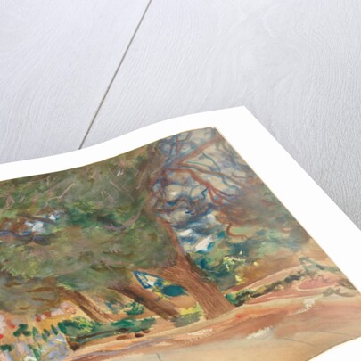 A War Memorial, 1918 by John Singer Sargent