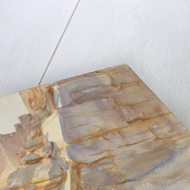 Cairo, c.1891 by John Singer Sargent