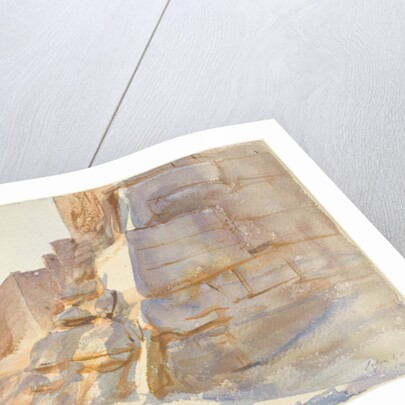 Cairo, c.1891 by John Singer Sargent