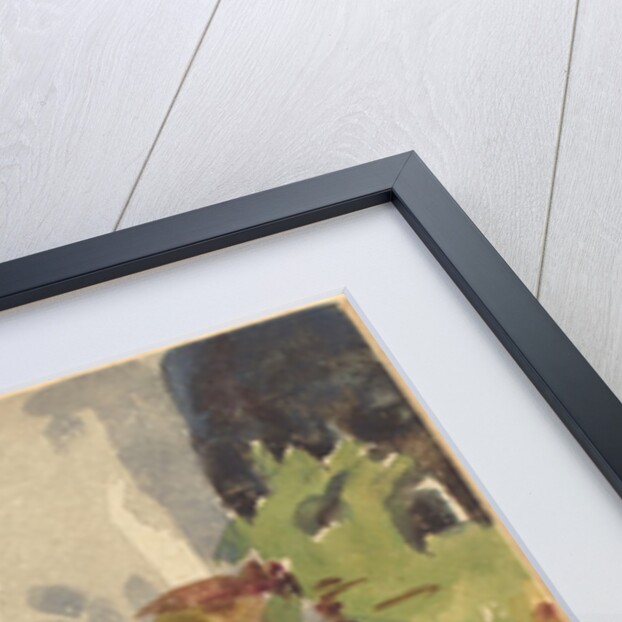 Resting, c.1880-1890 by John Singer Sargent