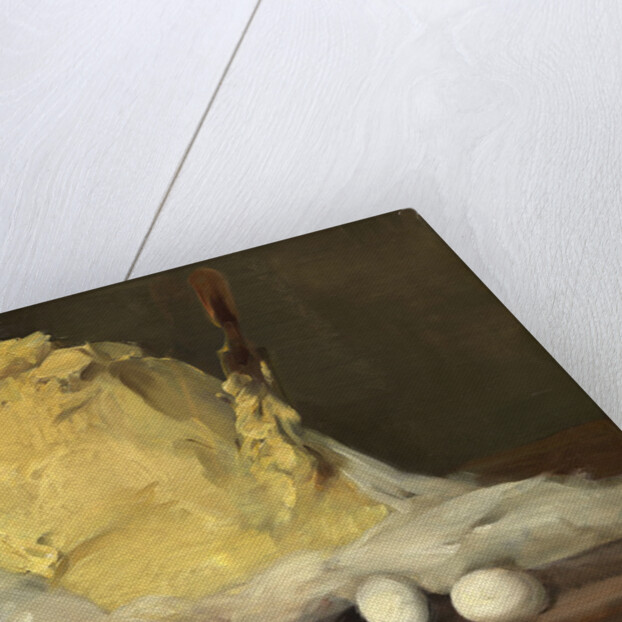 Mound of Butter, 1875-85 by Antoine Vollon