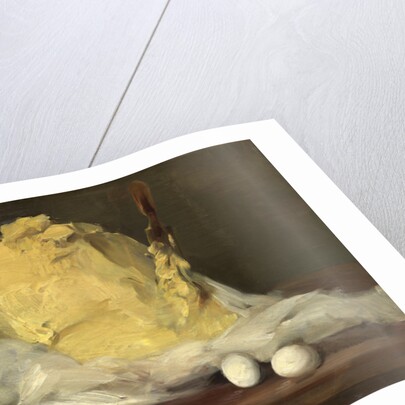 Mound of Butter, 1875-85 by Antoine Vollon