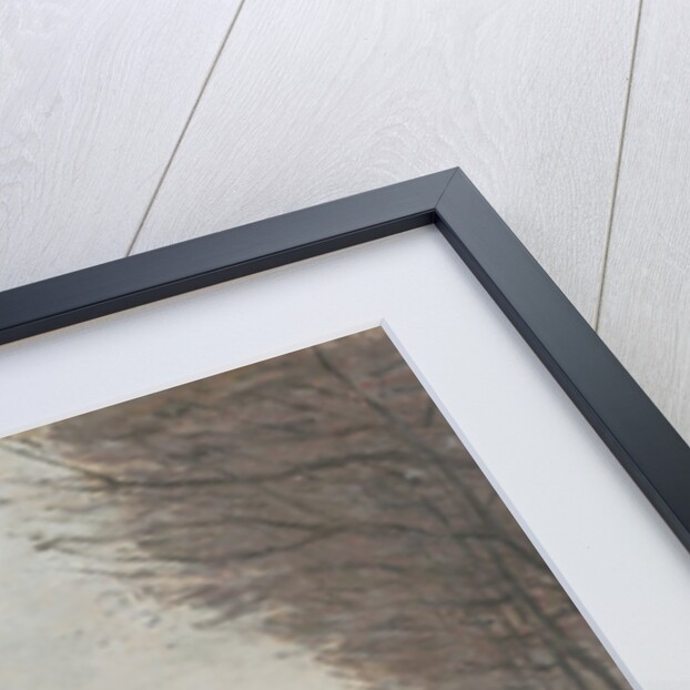 Boulevard Héloïse, Argenteuil, 1872 by Alfred Sisley