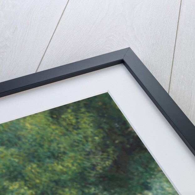 Picking Flowers, 1875 by Pierre Auguste Renoir