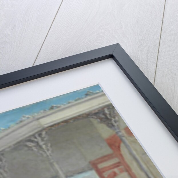 Concert at the Casino of Deauville, 1865 by Eugene Louis Boudin