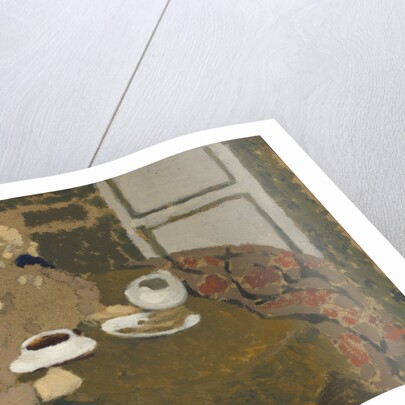 Two Women Drinking Coffee, c.1893 by Edouard Vuillard