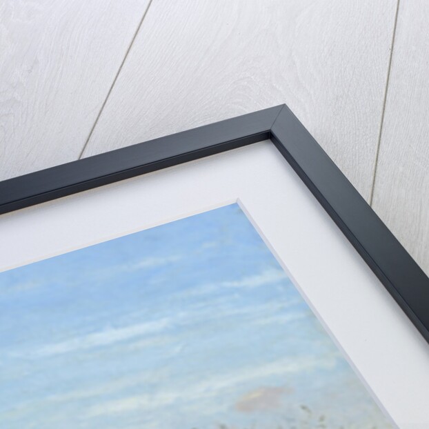 Orchard in Bloom, Louveciennes, 1872 by Camille Pissarro