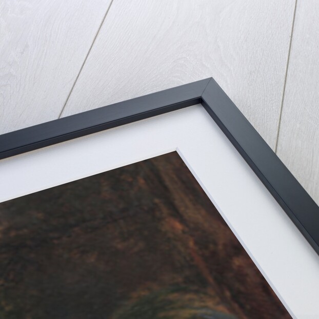 Carmen Gaudin, 1885 by Henri de Toulouse-Lautrec