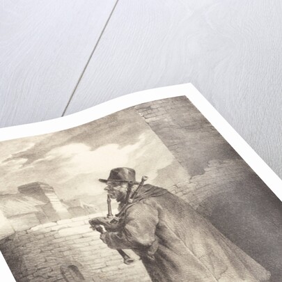 The Piper, c.1821 by Theodore Gericault