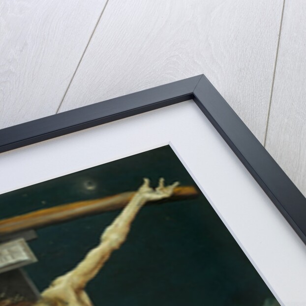 The Small Crucifixion, c.1511-20 by Matthias Grunewald