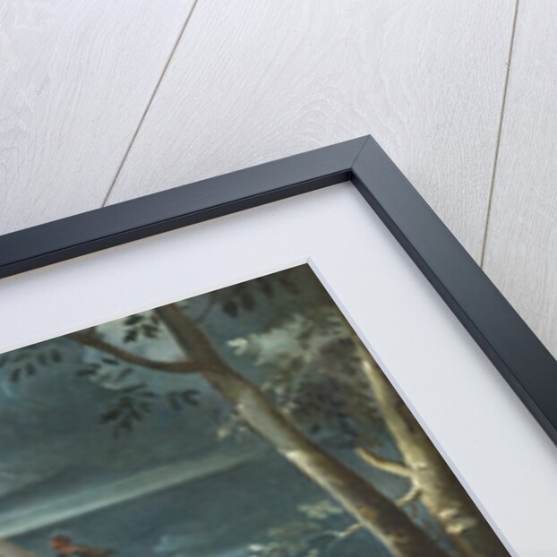 Christ at the Sea of Galilee, c.1575-80 by Jacopo Robusti Tintoretto