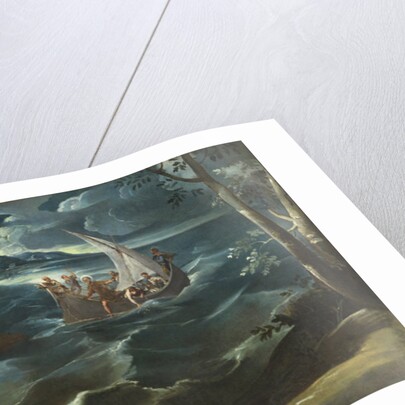 Christ at the Sea of Galilee, c.1575-80 by Jacopo Robusti Tintoretto