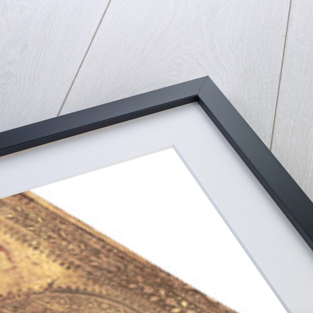 Madonna and Child with Donor, 1325-30 by Lippo Memmi