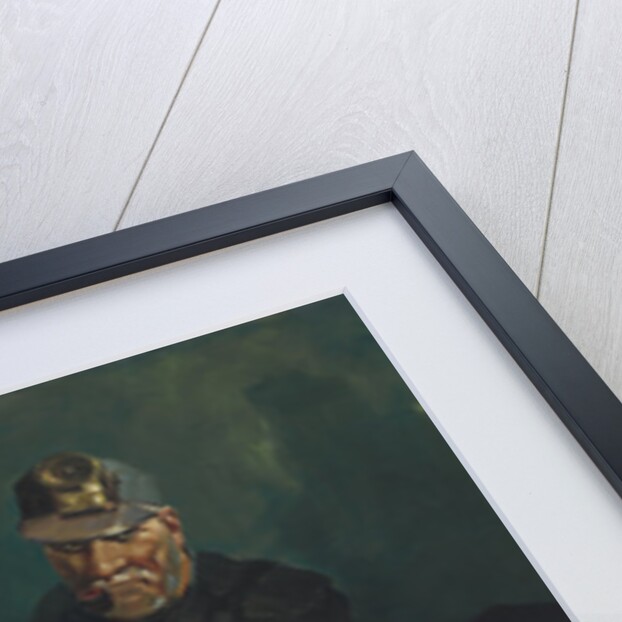 The Miner, 1925 by George Benjamin Luks