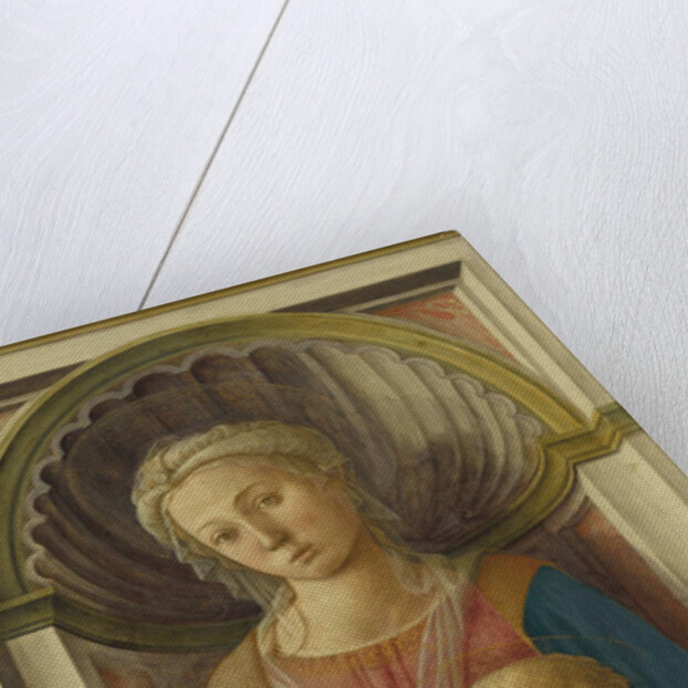 Madonna and Child, c.1440 by Fra Filippo Lippi