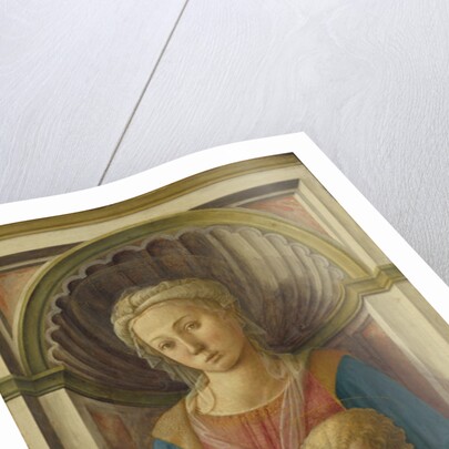 Madonna and Child, c.1440 by Fra Filippo Lippi