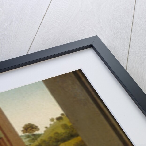 Portrait of a Male Donor, c.1455 by Petrus Christus