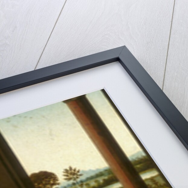 Portrait of a Female Donor, c.1455 by Petrus Christus