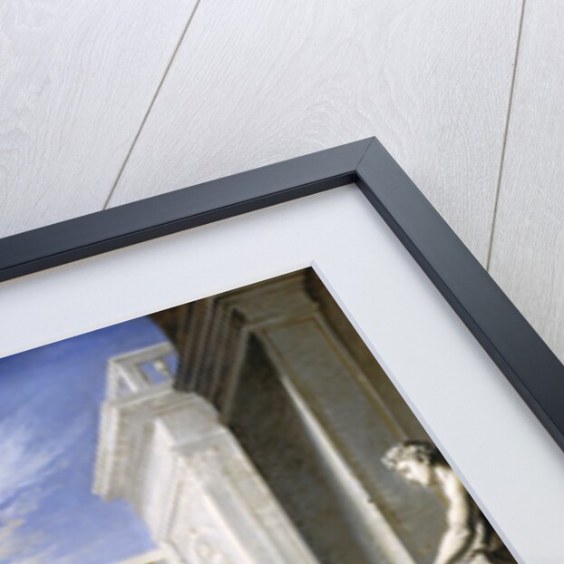 The Parable of Lazarus and the Rich Man, 1618-28 by Domenico Fetti or Feti