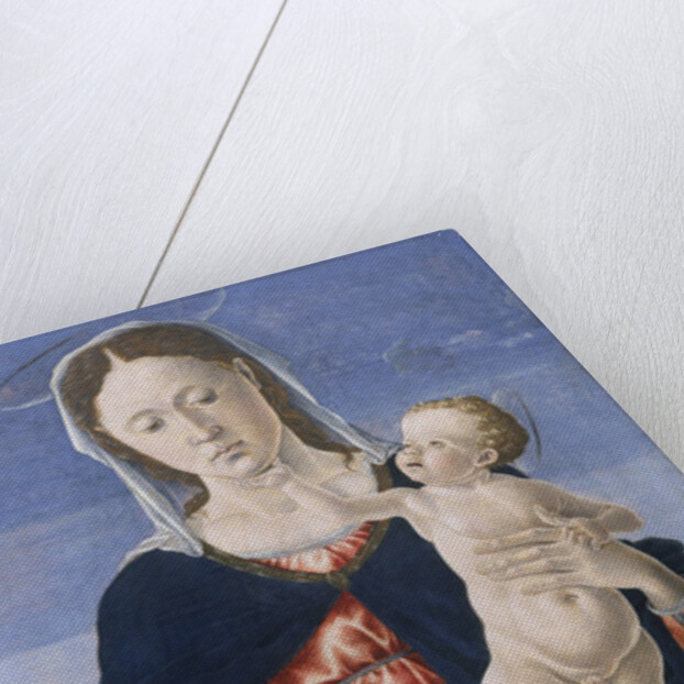 Madonna and Child, c.1467-8 by Marco Zoppo