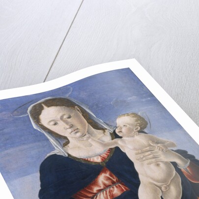 Madonna and Child, c.1467-8 by Marco Zoppo