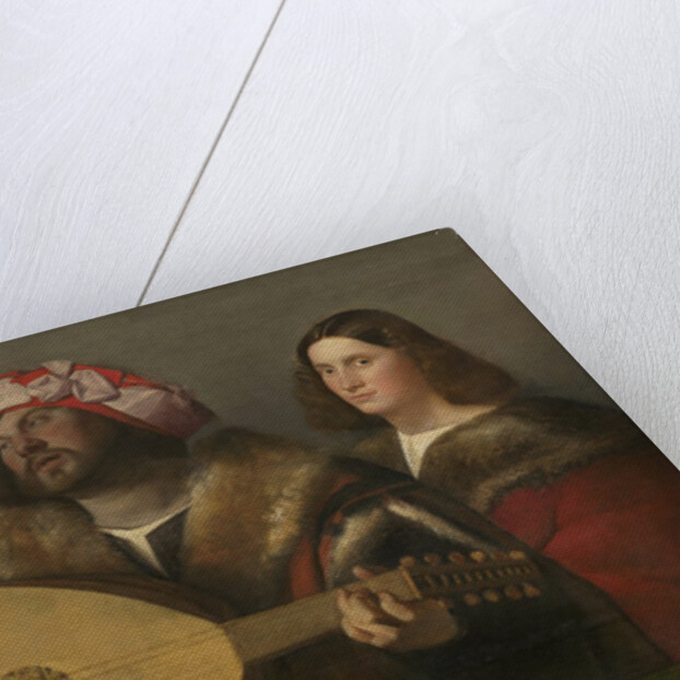 A Concert, c.1518-20 by Giovanni de Busi Cariani