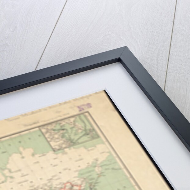 World map of telegraph lines published by the International Telegraph Bureau, 1901 Scale: [ca. 1:70,000,000] by Anonymous