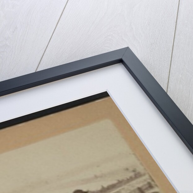 Old Tecumseh, General Sherman, on the Union line near Atlanta,1864 by George N. Barnard