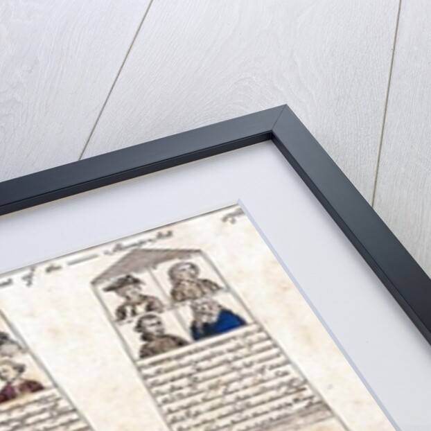 A view of the obelisk erected under Liberty-tree in Boston on the rejoicings for the repeal of the Stamp Act 1766 by Paul Revere