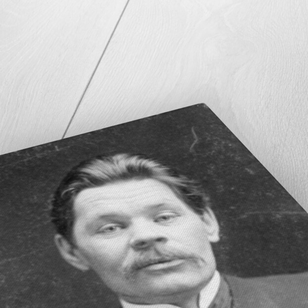 Maxim Gorky, c.1906 by Anonymous