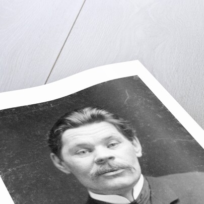 Maxim Gorky, c.1906 by Anonymous