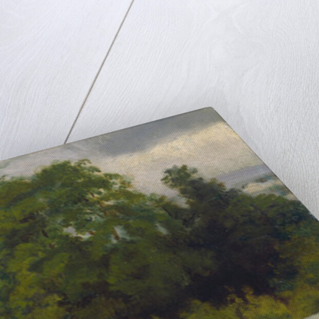 View of the outskirts of Caen, 1872-75 by Stanislas Victor Edouard Lepine