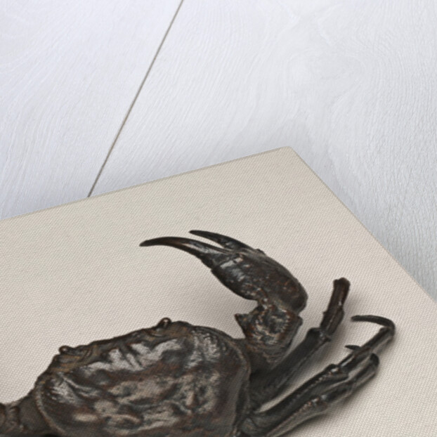 Box in the Form of a Crab, Paduan, early 16th century by Italian School