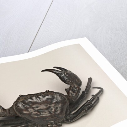 Box in the Form of a Crab, Paduan, early 16th century by Italian School