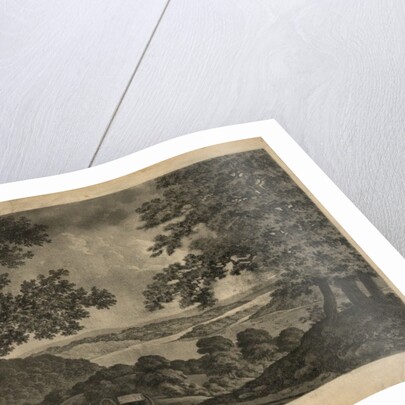 Washington, 1795 by George Isham Parkyns