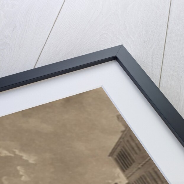 View of the suburbs of the city of Washington, c.1795 by George Isham Parkyns