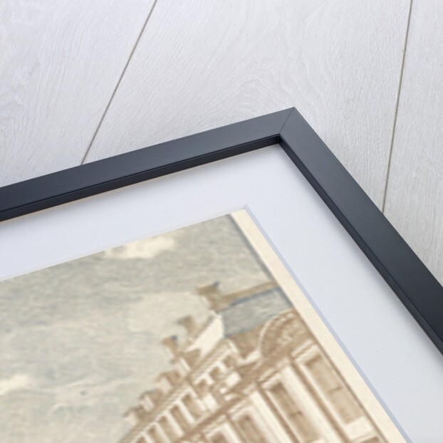 Game of Klosbaan at the Het Loo Palace, 1694-97 by Jan I van Call