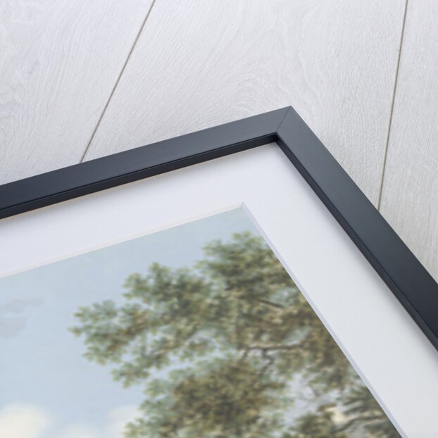 View of the Het Loo Palace by Cornelis de Kruyff