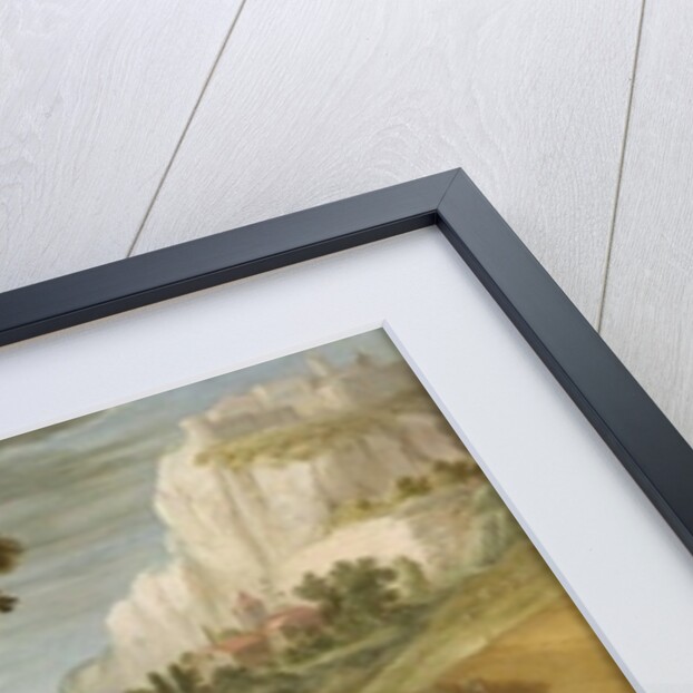 July and August from Los doce meses del año, 1650-99 by Antonio de Espinosa