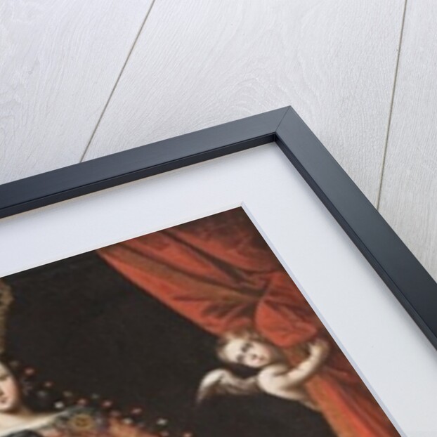 Virgin of Belén, c.1700-1720 by Cuzco School