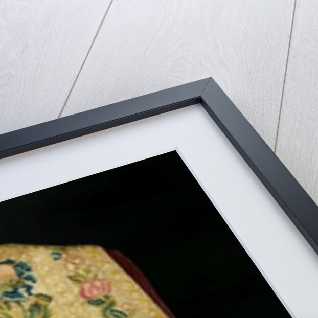 Priest's Chasuble c.1730 by Mexican School